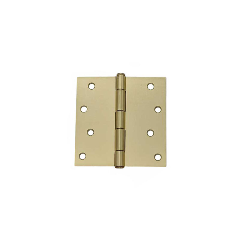 HEAVY DUTY SQUARE HINGES 4.0″x 4.0″